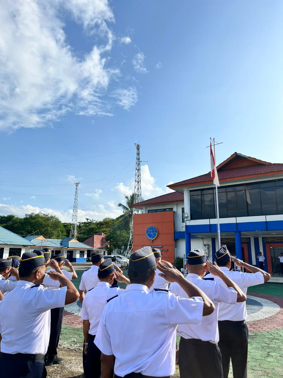 APEL PAGI 